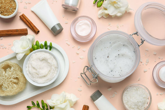 Glowing Skin for Spring: Exfoliation Techniques and Product Recommendations
