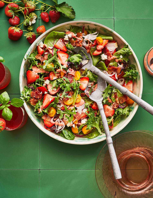 Glow from Within: Springtime Foods for Radiant Complexions