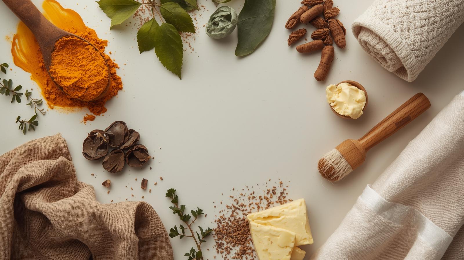 The Power of Natural Ingredients