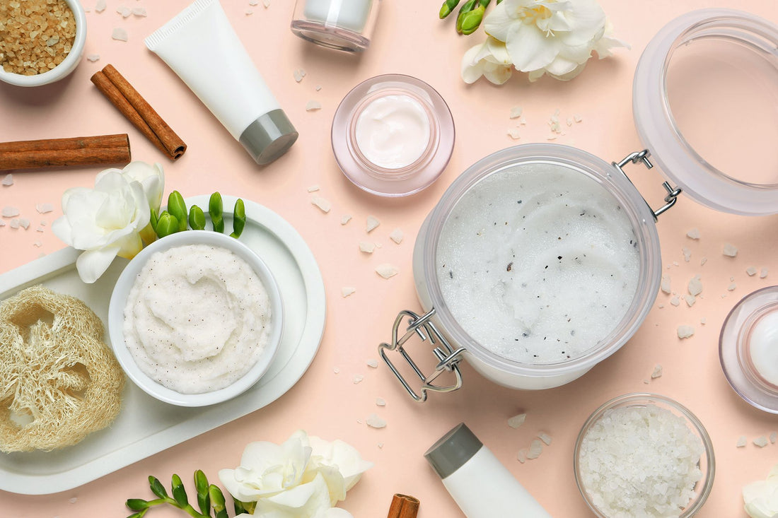 Glowing Skin for Spring: Exfoliation Techniques and Product Recommendations