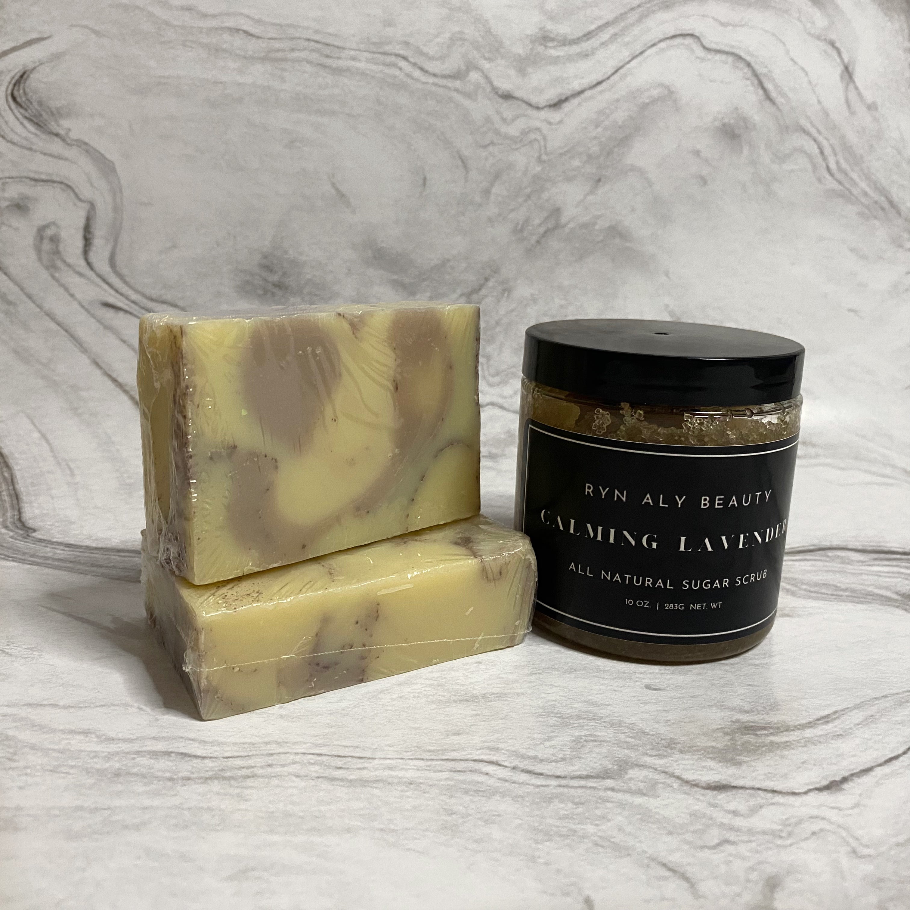 Tranquil Lavender Set