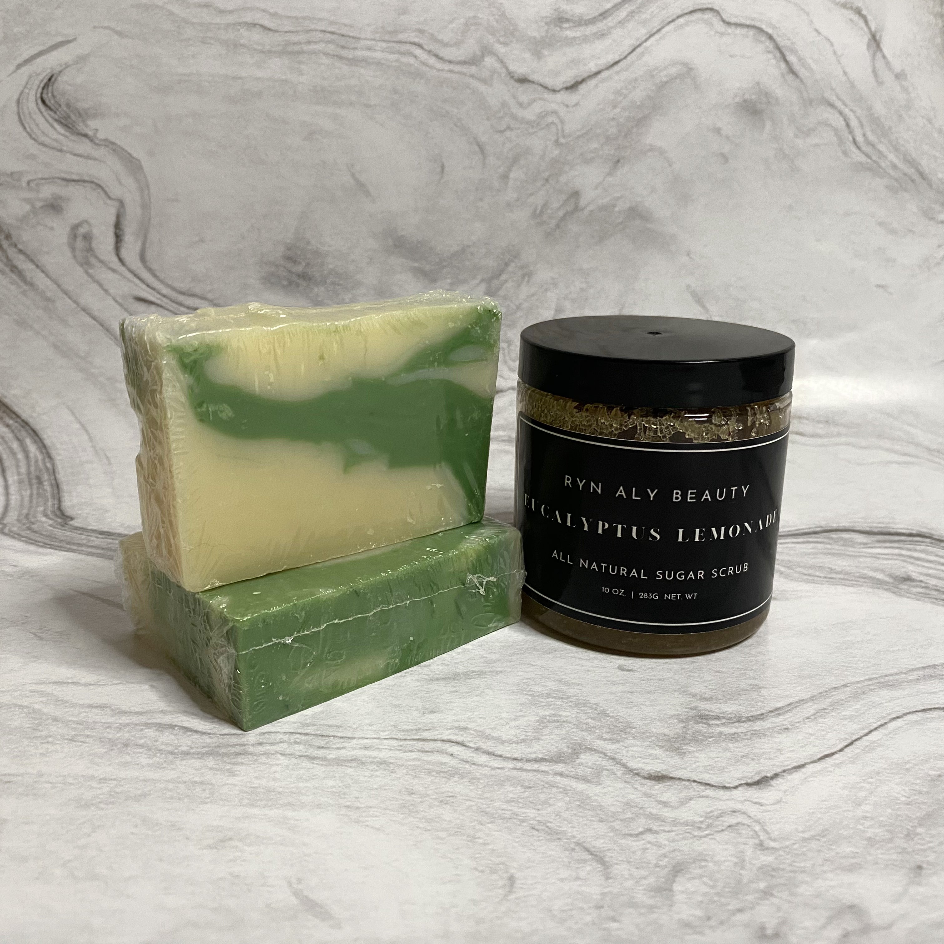 Eucalyptus Revitalize Set