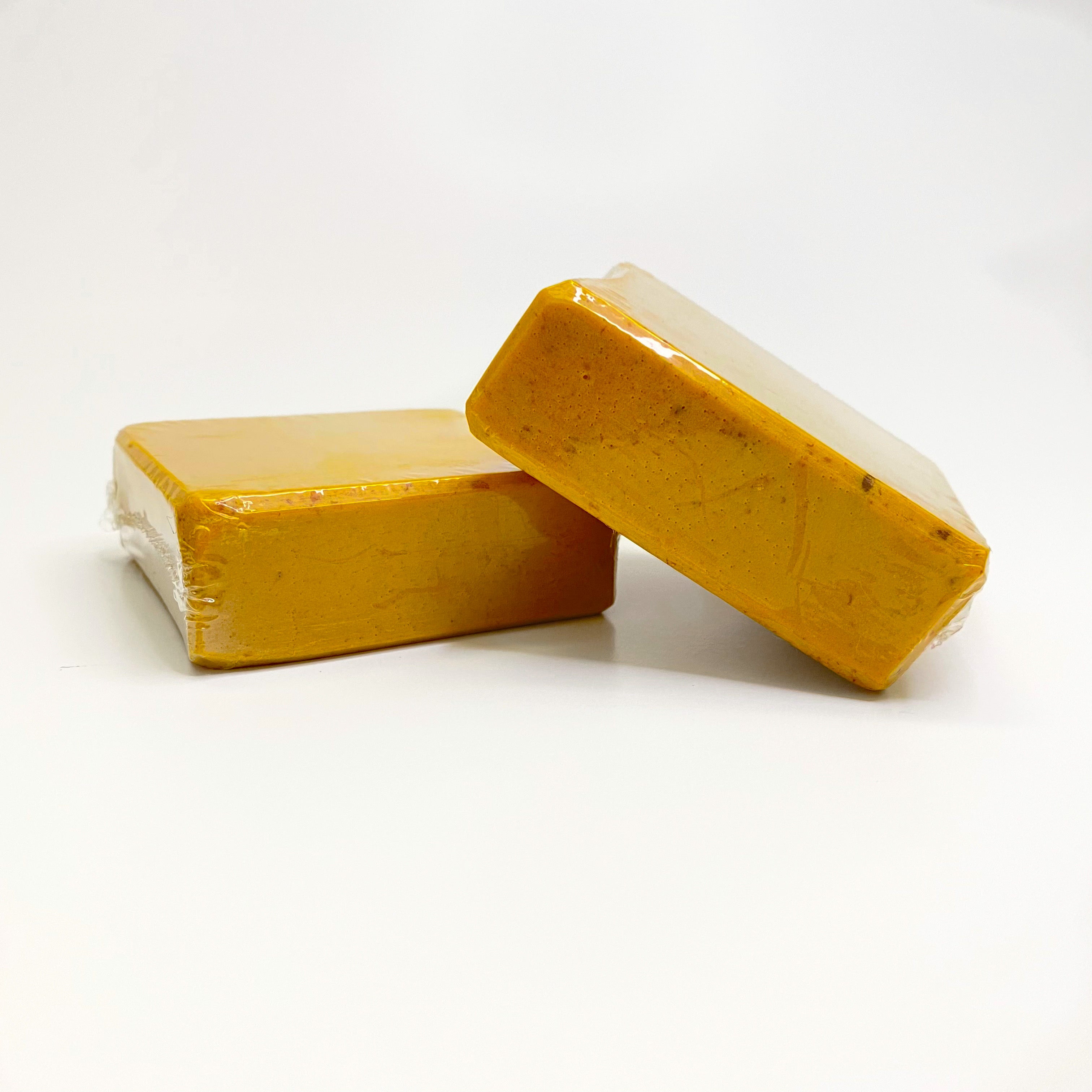 Turmeric & Ginger Oatmeal Bar Soap
