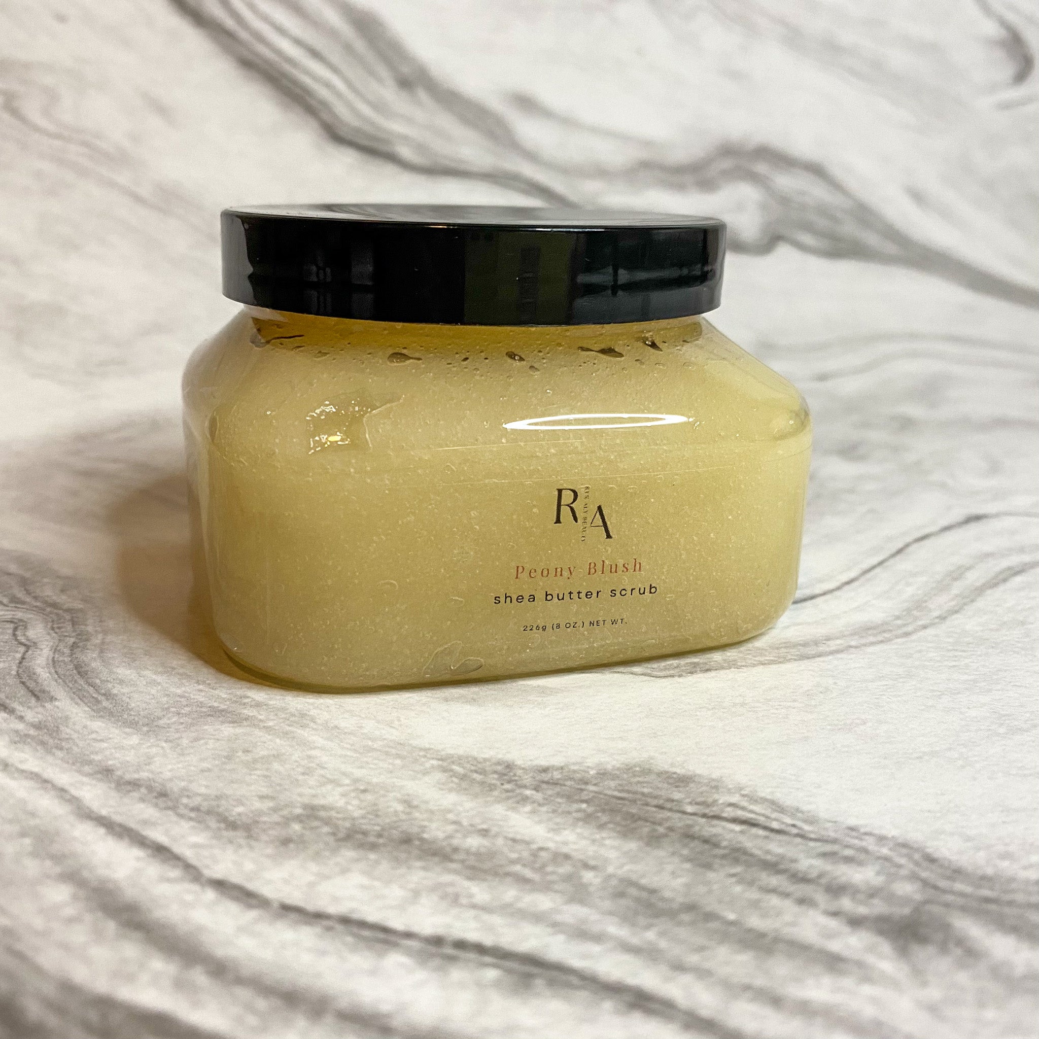 Peony Blush Sugar Scrub