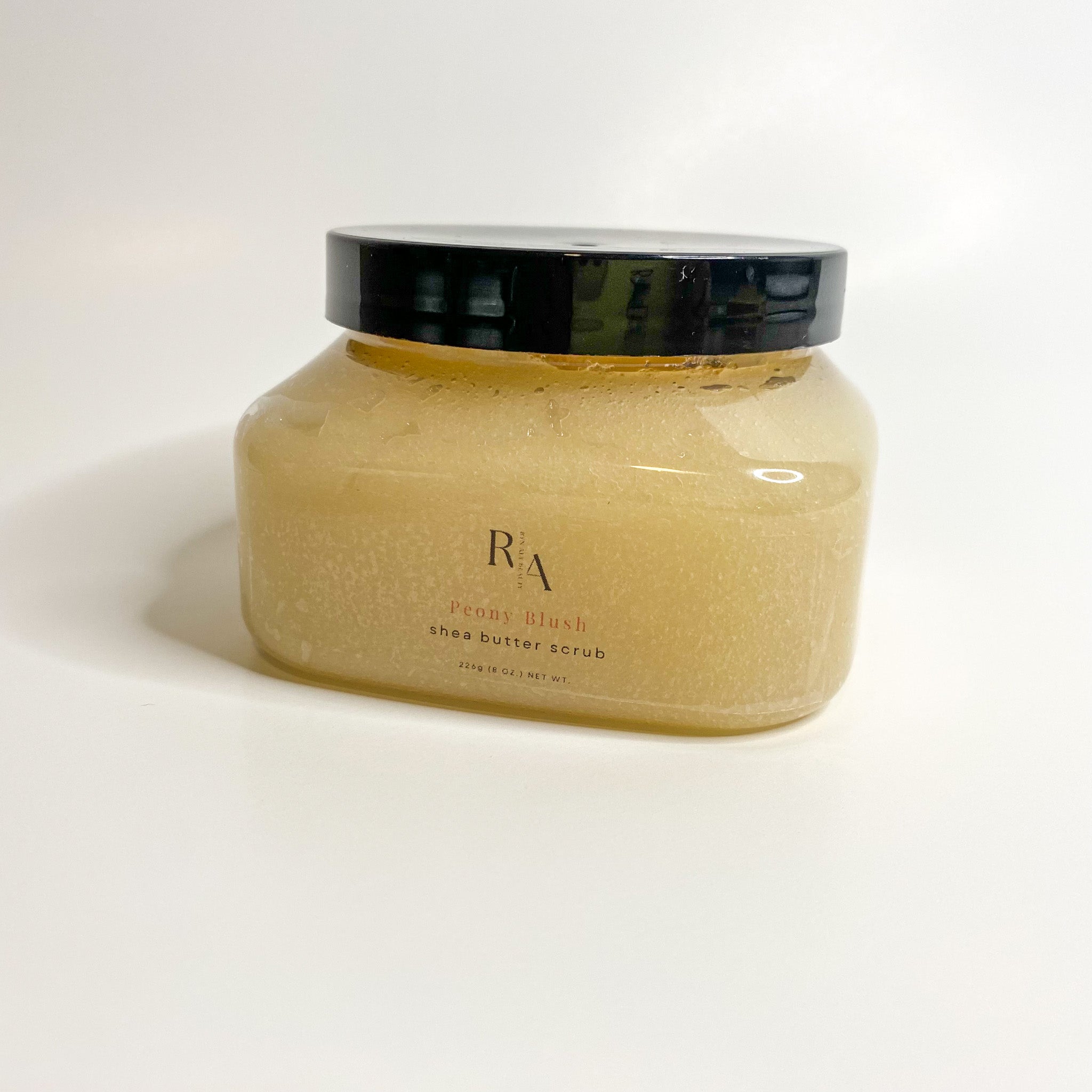 Peony Blush Sugar Scrub